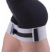 One Fitness Hip Band HB010 regulējama pretestība pelēka 1 gab.