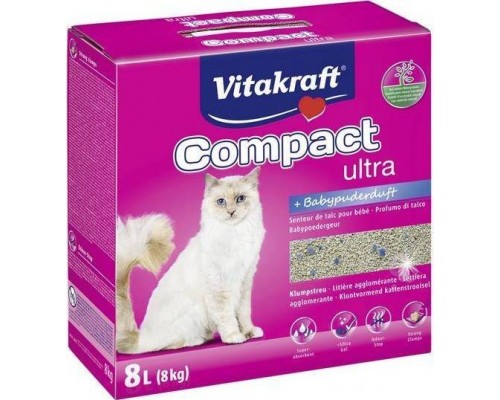 Vitakraft Vitakraft Compact Ultra Plus 8kg