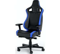 Noblechairs EPIC Compact - Black/Carbon/Blue (GAGC-240)