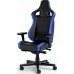 Noblechairs EPIC Compact - Black/Carbon/Blue (GAGC-240)