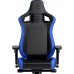 Noblechairs EPIC Compact - Black/Carbon/Blue (GAGC-240)