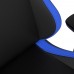 Noblechairs EPIC Compact - Black/Carbon/Blue (GAGC-240)
