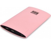Boxproducts Portable 3000mAh Pink