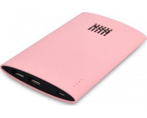 Boxproducts Portable 3000mAh Pink