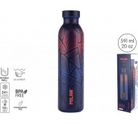 Milan BOTTLE  MILAN FIT NIEBIESKA 591ML