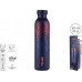 Milan BOTTLE  MILAN FIT NIEBIESKA 591ML