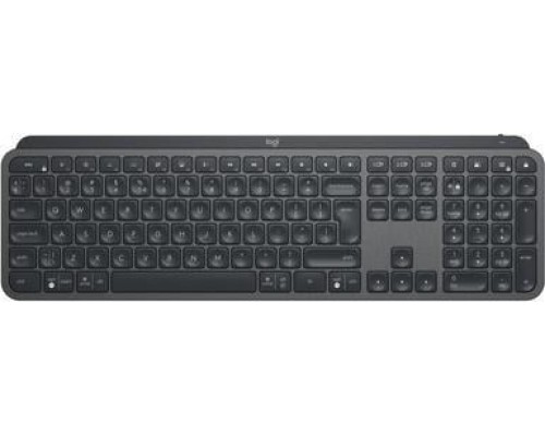 Logitech MX Keys for Business Wireless Graphite UK (920-010251)