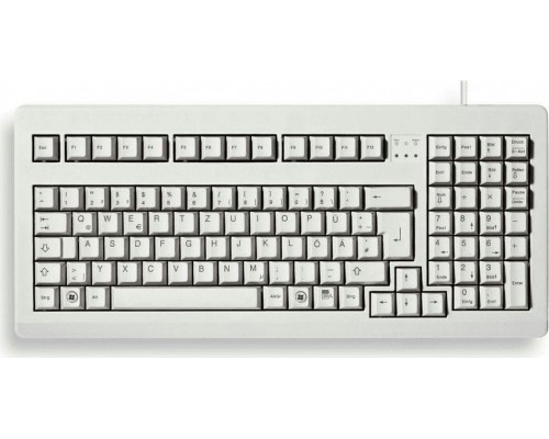 Cherry G80-1800 Wired White FR (G80-1800LPCFR-0)