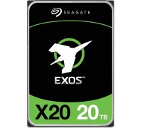 Seagate Exos X20 20 TB 3.5'' SAS-3 (12Gb/s)  (ST20000NM002D)