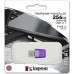 Pendrive Kingston DataTraveler microDuo 3C Gen3, 256 GB  (DTDUO3CG3/256GB)