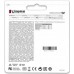 Pendrive Kingston DataTraveler microDuo 3C Gen3, 256 GB  (DTDUO3CG3/256GB)