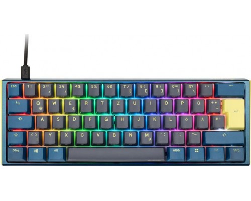 Ducky One 3 Daybreak Mini Cherry MX Silent (DKON2161ST-SDEPDDBBHHC1)