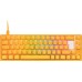 Ducky One 3 Yellow SF Cherry MX Blue (DKON2167ST-CDEPDYDYYYC1)