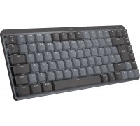 Logitech MX Mechanical Mini Wireless Graphite US (920-010780)