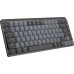 Logitech MX Mechanical Mini Wireless Graphite US (920-010780)