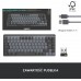 Logitech MX Mechanical Mini Wireless Graphite US (920-010780)