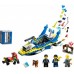 LEGO City Śledztwa wodnej policji (60355)