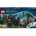 LEGO Harry Potter Testrale i kareta z Hogwartu™ (76400)