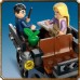LEGO Harry Potter Testrale i kareta z Hogwartu™ (76400)