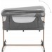 MoMi Dostawne Turystyczne 4w1 Smart Bed