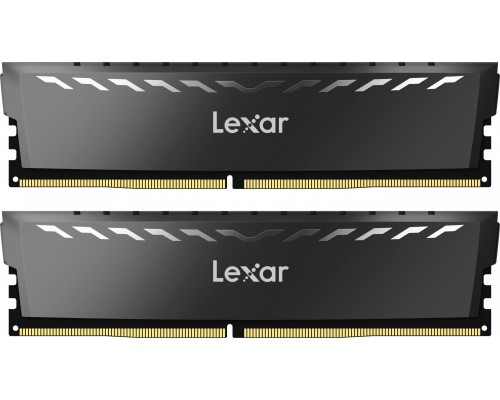 Lexar Thor, DDR4, 16 GB, 3200MHz, CL16 (LD4BU008G-R3200GDXG)