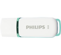 Pendrive Philips Snow Edition 2.0, 8 GB (FM08FD70B/00)