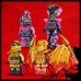 LEGO Ninjago Smoczy krążownik Cole’a (71769)