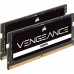 Corsair Vengeance, SODIMM, DDR5, 32 GB, 4800 MHz, CL40 (CMSX32GX5M2A4800C40)