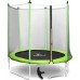 Garden Trampoline Gymrex GR-TR03 With outer mesh 8 FT 244 cm