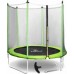 Garden Trampoline Gymrex GR-TR03 With outer mesh 8 FT 244 cm