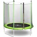 Garden Trampoline Gymrex GR-TR03 With outer mesh 8 FT 244 cm