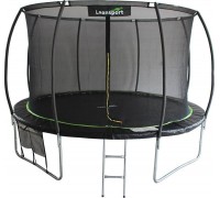 Garden Trampoline Lean Sport 8344 With inner mesh 10 FT 305 cm
