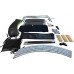 Garden Trampoline Lean Sport 8344 With inner mesh 10 FT 305 cm