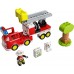 LEGO Duplo ugunsdzēsēju mašīna (10969)