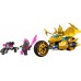 LEGO Ninjago Złoty smoczy motocykl Jaya (71768)