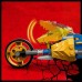 LEGO Ninjago Złoty smoczy motocykl Jaya (71768)