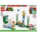 LEGO Super Mario™ Lielais smailais radze Mākoņu virsotnes izaicinājuma papildkomplekts (71409)