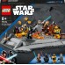 LEGO Star Wars Obi-Wan Kenobi™ kontra Darth Vader™ (75334)