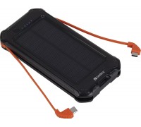 Sandberg 3in1 Solar 420-72 10000mAh Black