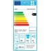 Candy Candy Dryer Machine ROE H10A2TCEX-S Energy efficiency class A++, Front loading, 10 kg, LED, Depth 58.5 cm, White