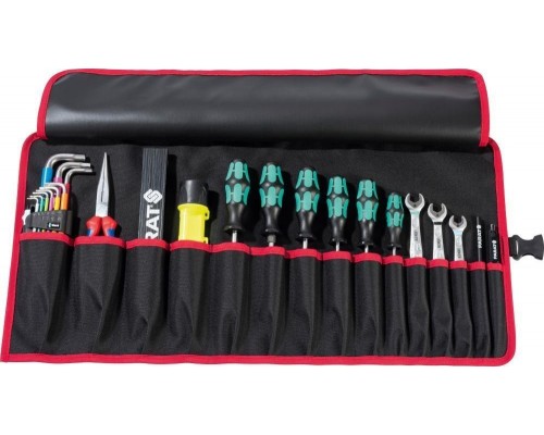 PARAT Etui zwijane 670x330mm 15 komór (bez wyp.) PARAT ADMnarzedzia