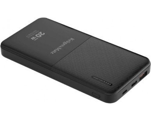 Powerbank Kruger&Matz KM0904 10000 mAh Black