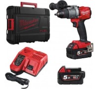 Milwaukee M18 FPD2-502X 18 V 2 x akumulator 5 Ah