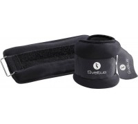 SKO Lycra weighted cuffs SVELTUS 0944 2x2kg