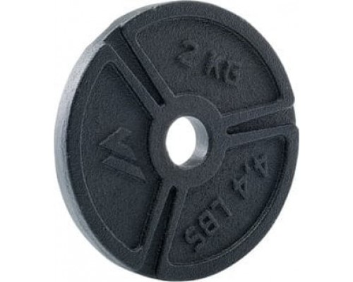 Martes Plate do sztang Martes Weight Plate 2kg