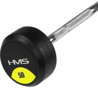 HMS Fiksēts saliekamais gumijots stienis 50 kg (GSL-50)  