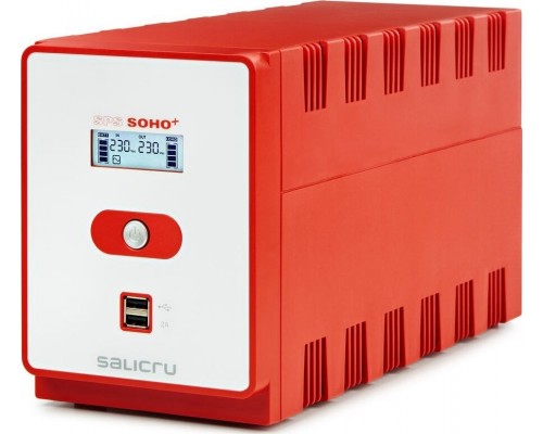 UPS Salicru SPS 1600 SOHO+ (647CA000011)