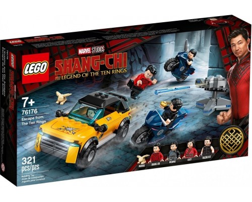 LEGO Marvel Властелин колец (76176)