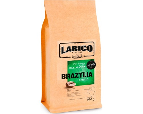 Brazylia Santos 970 g