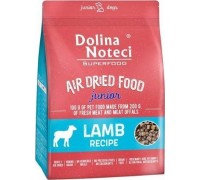 Dolina Noteci DOLINA NOTECI Superfood Junior Danie with lamb- karma suszona for the dog 1kg
